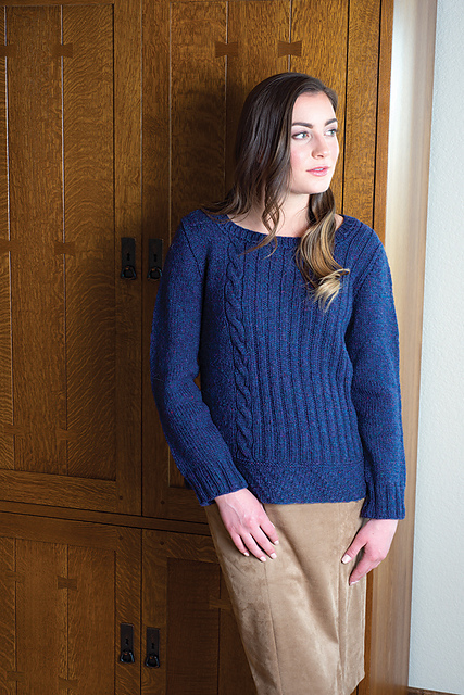 Barcelona Pullover