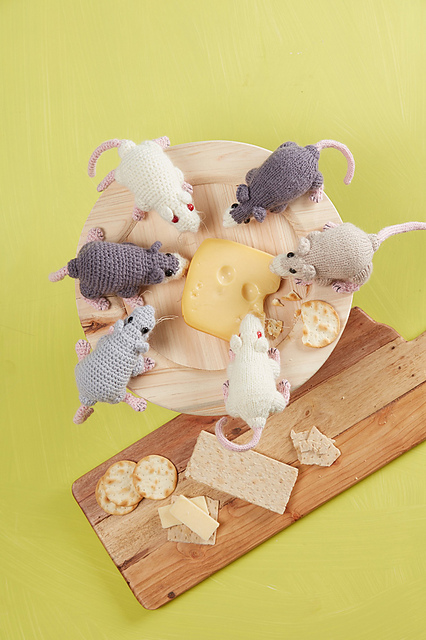 Rat-a-Cuties (Crochet)