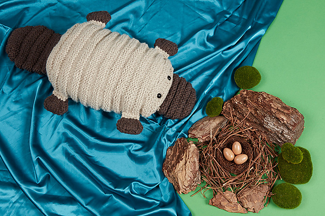 Patrick the Platypus