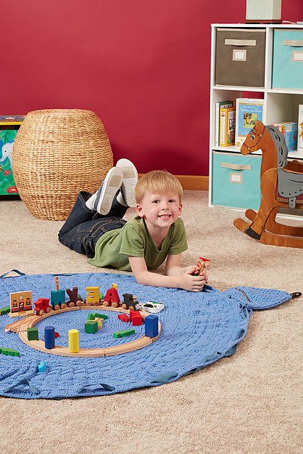 Toy Tote