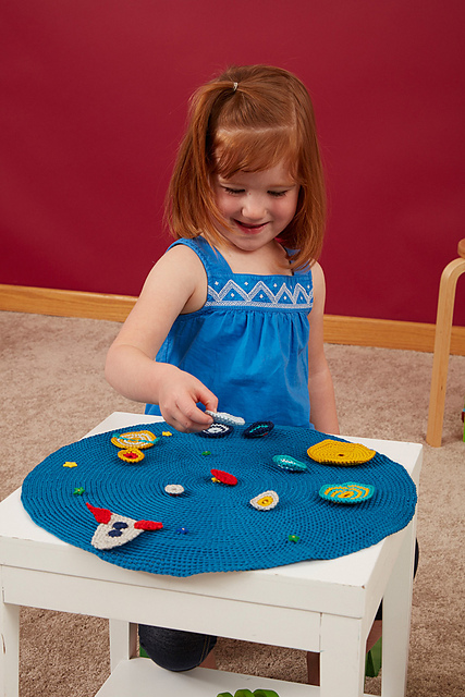 Lost in Space Activity Board