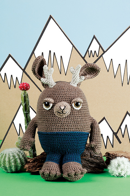 Jackson the Jackalope
