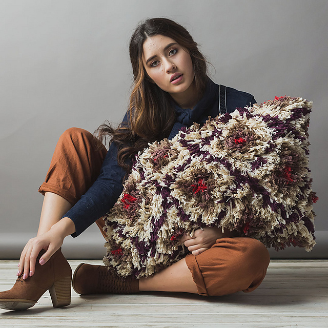 Hearthside Pillow