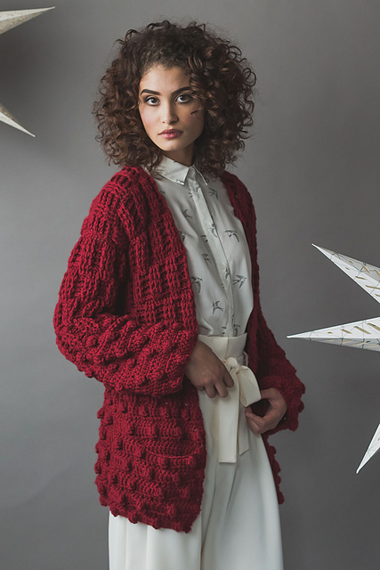 Solstice Cardigan