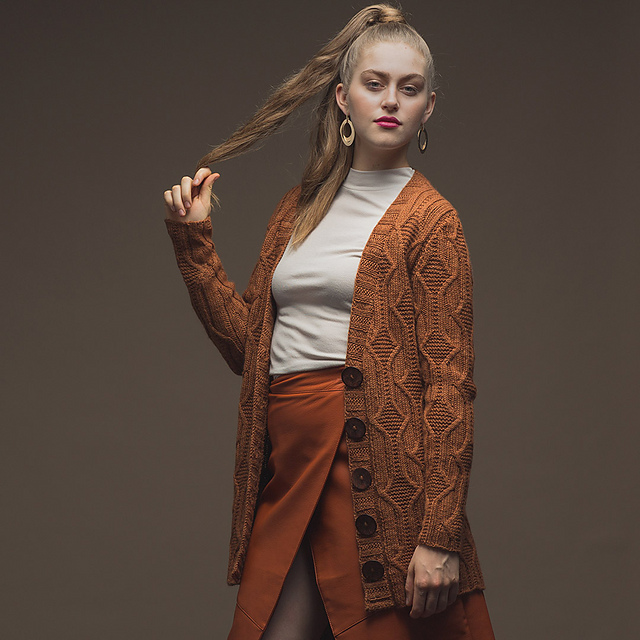Santa Maria Del Fiore Cardigan