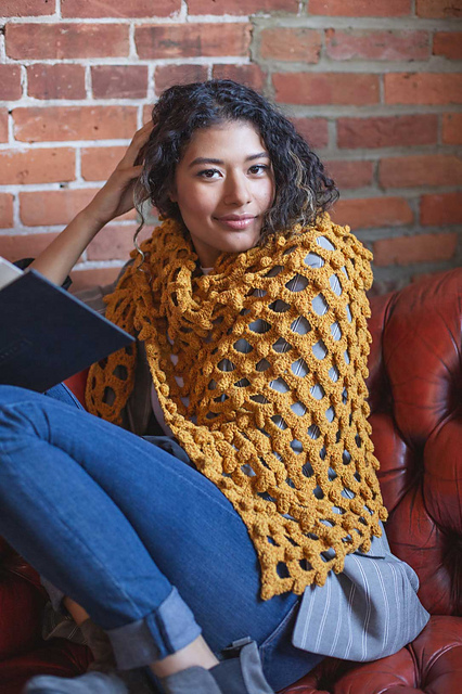 Sandolo Shawl