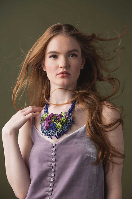 Seagrass Necklace