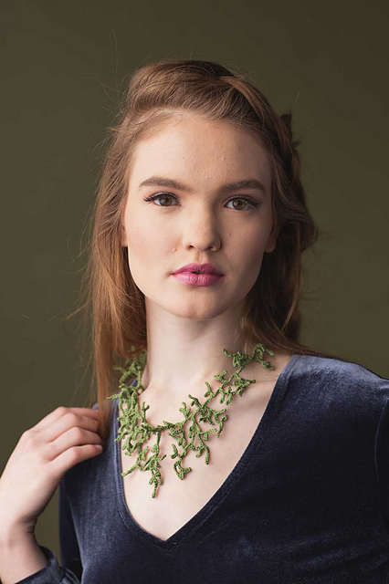 Kelp Necklace