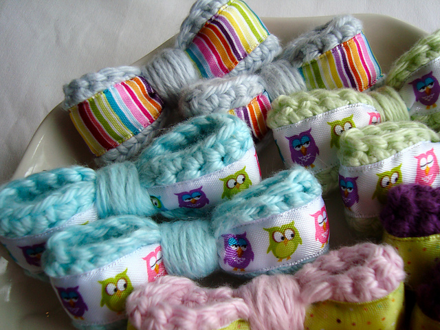 Sweet Little Bows