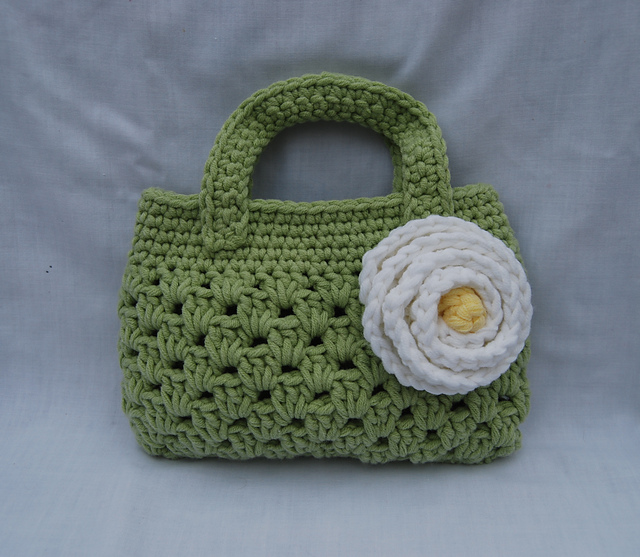 Alligator Boutique Bag