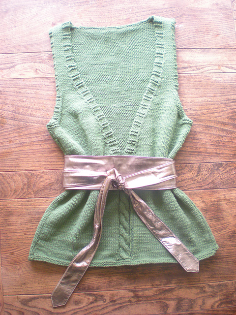 Tunic Slipover