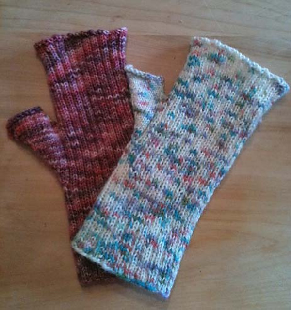 Wicked Good Mitts
