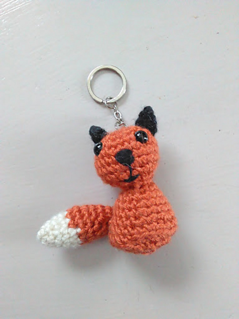 Foxy Kitten
