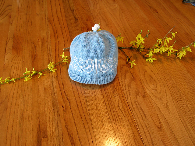 Baby Bird Hat