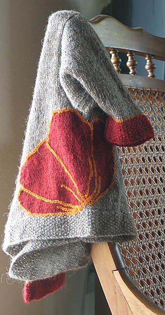 Poppy Cardigan