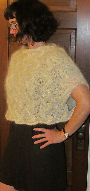 Cloud Poncho