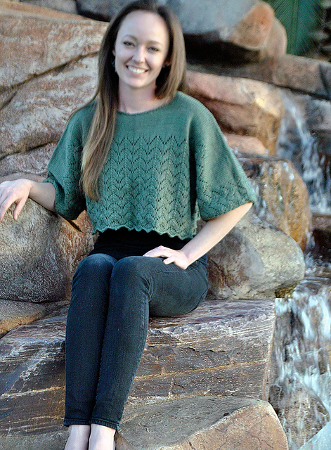 Shawlish Sweater