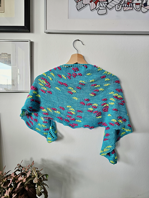 All Too Well Shawl