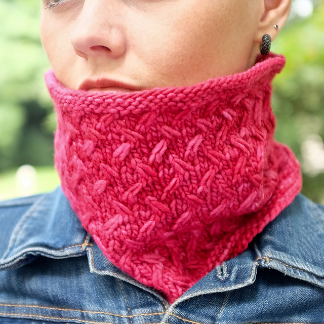 Crunchy Cowl