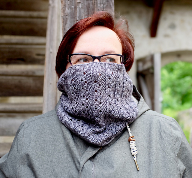 Les Galets du Rhin Cowl