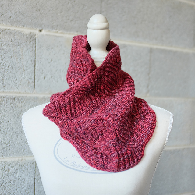 I'm on fire Cowl