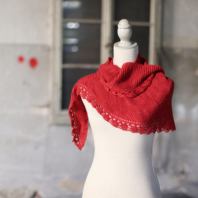 Ad Infinitum Scarf