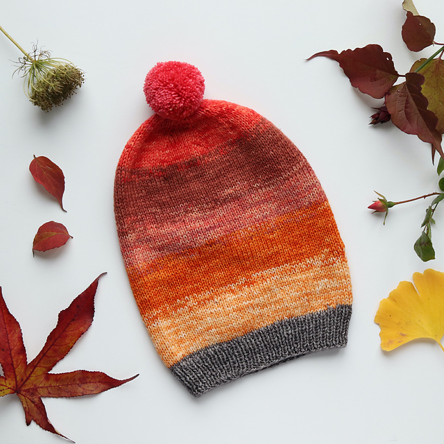 There is Happiness Hat