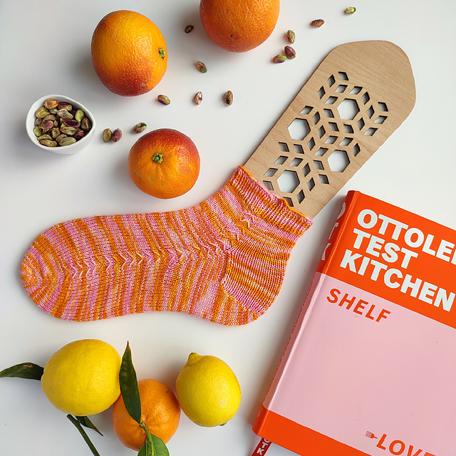 Shelf Socks