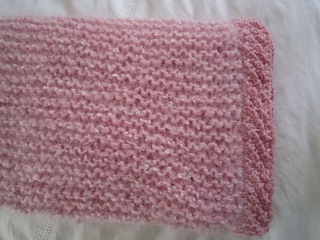 Petit Manan Throw
