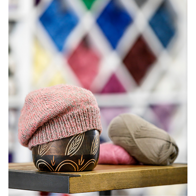 Halo Haze Hat