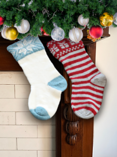 One Big Happy Christmas Stocking
