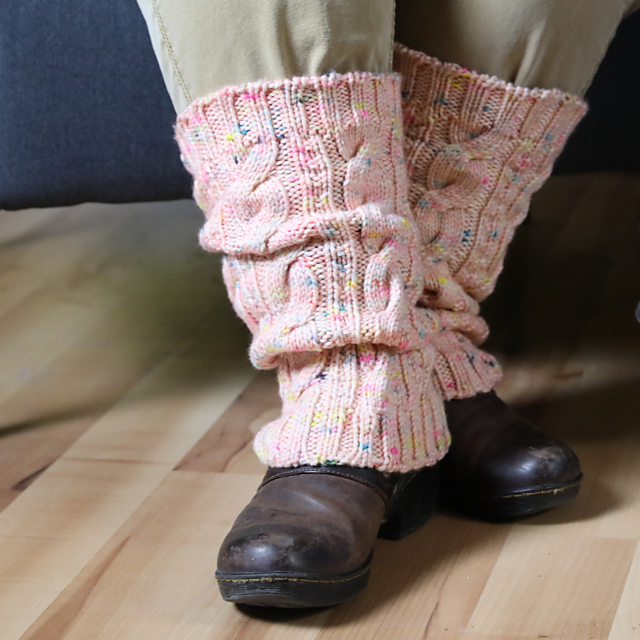 Murphy's Leg Warmers