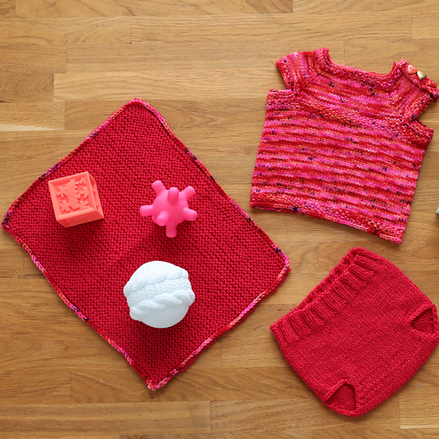 Love Bug Baby Set