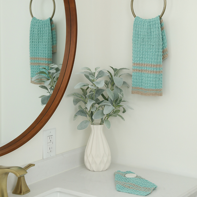 Spa Worthy Towels