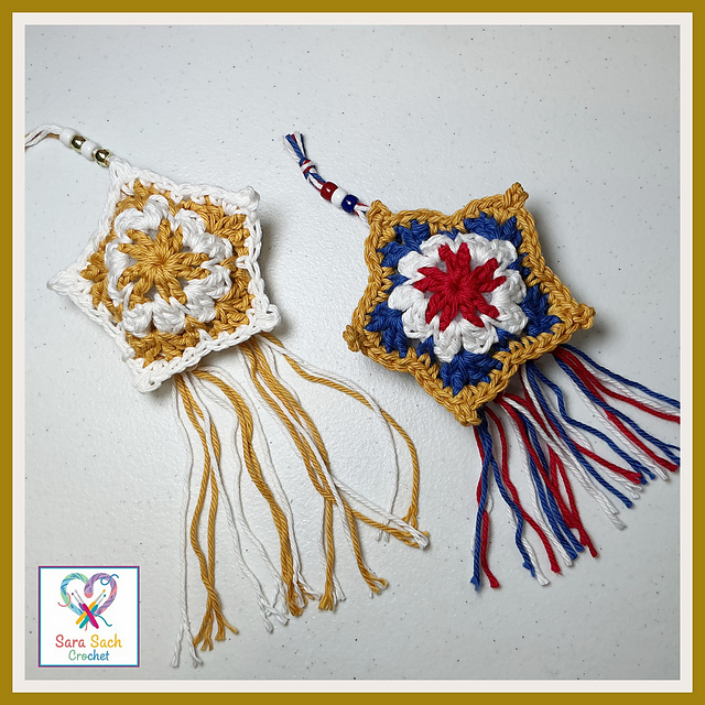 Shooting Star Ornament