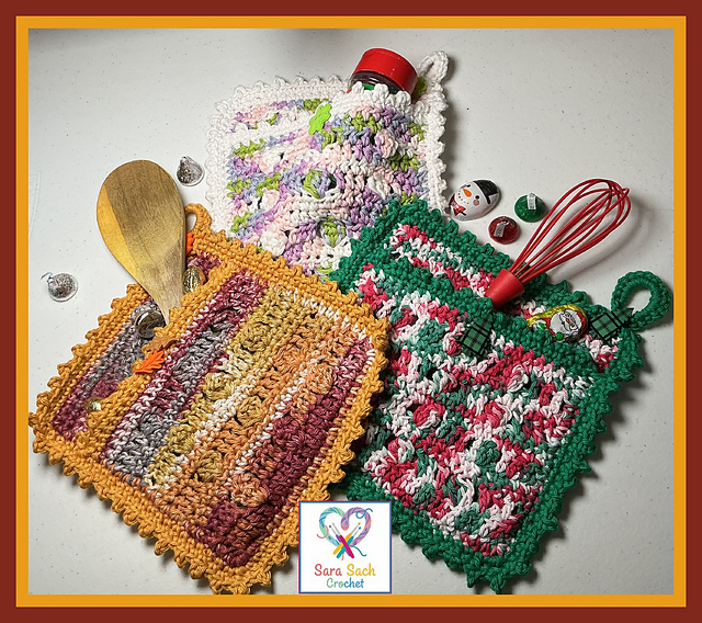 Pocket Hot Pad