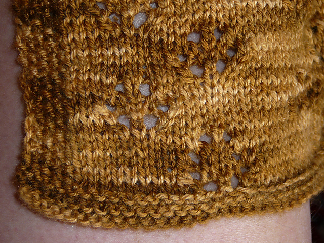 Cat's Paw Scarf