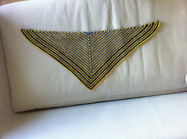 Spring Sprung Scarf for your neck
