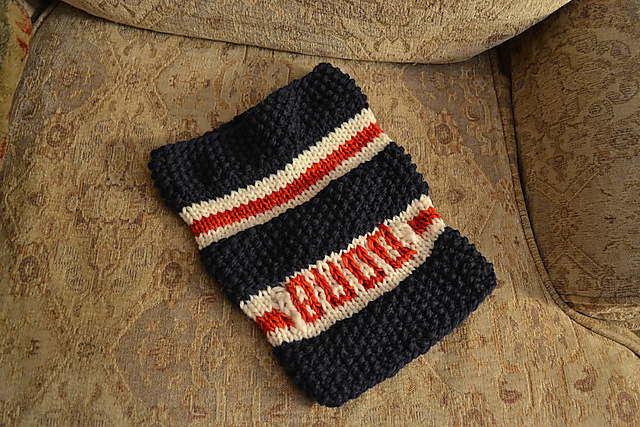 Chimney Hat for Thanksgiving