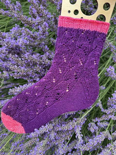 Serenity Socks