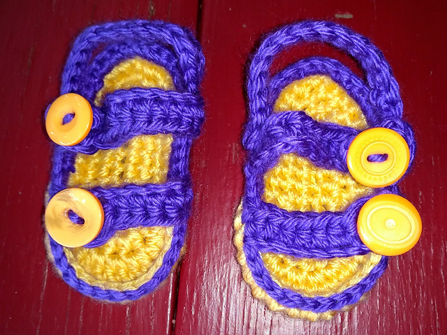Baby Sport Sandals