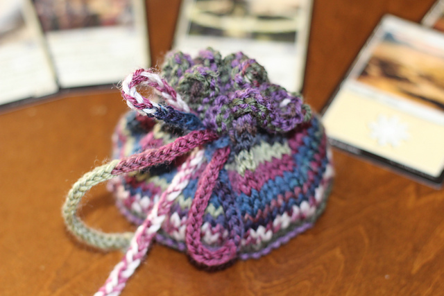 Magic Holding Bag