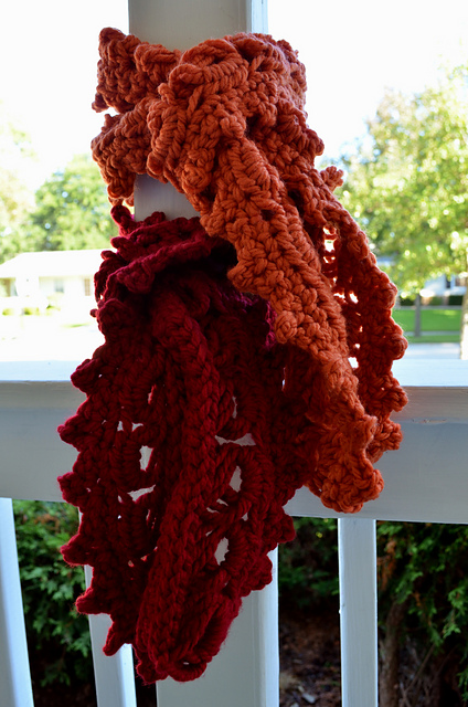 Hearthstone Scarf
