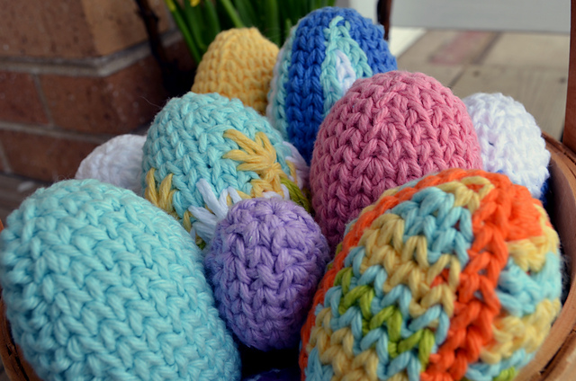 Easter Eggs