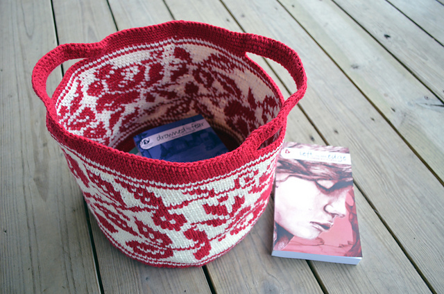 Rose Tote