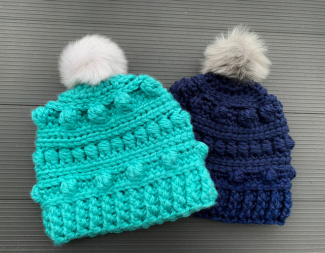 Colette Chunky Beanie