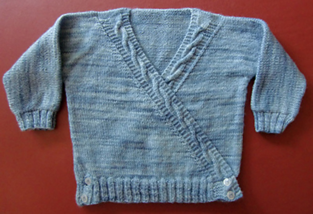 Surplus Cardigan BM-537