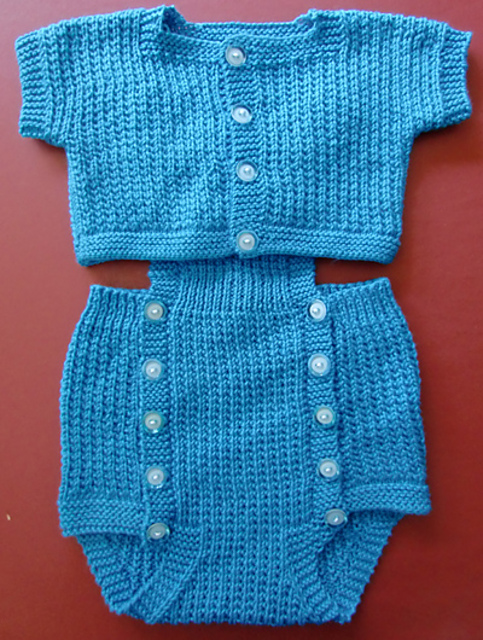 Playsuit Number #738-27