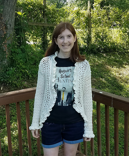 Midsummer Breeze Cardigan