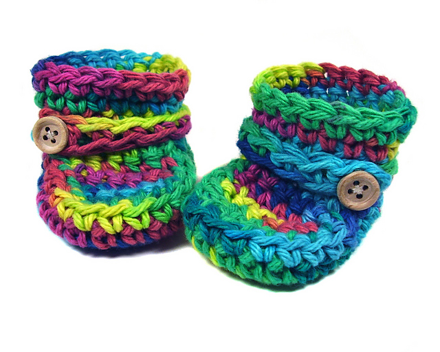 Baby Booties